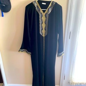 Hand made abaya